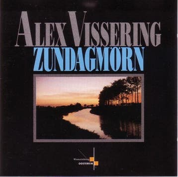 Cd - Alex Vissering - Zundagmorn, Cd's en Dvd's, Verzenden, Nieuw in verpakking