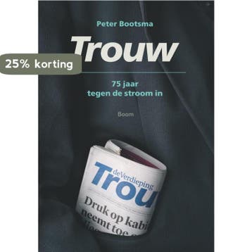 Trouw - Peter Bootsma 9789089536891, Verzenden, Gelezen, Peter Bootsma