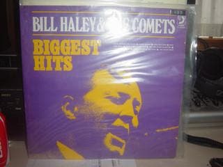 Bill Haley &amp; The Comets - Biggest Hits, Ophalen of Verzenden, Gebruikt