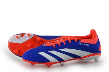 Adidas Voetbalschoenen Jongens in maat 36 Blauw, Adidas, Verzenden, Jongen of Meisje, Zo goed als nieuw