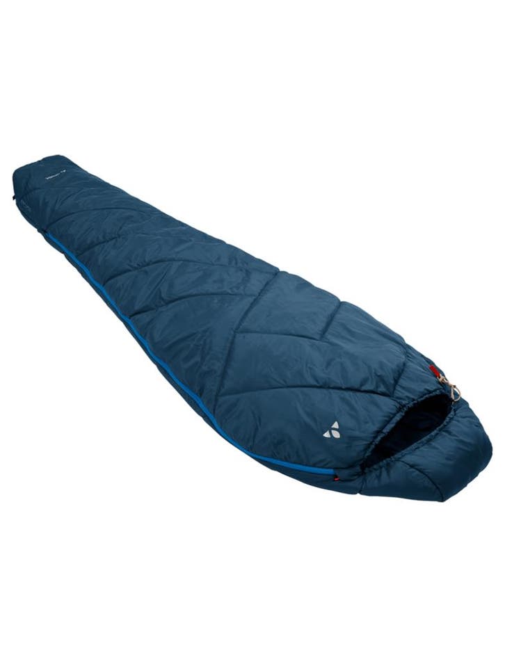 Vaude Sioux 400 II Links, Caravans en Kamperen, Slaapzakken