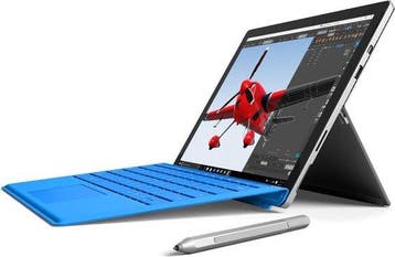 Refurbished - Microsoft Surface Pro 4 - Core i5 / 8 GB / 256, Verzenden, Nieuw
