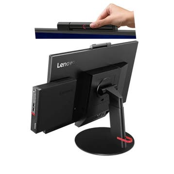 Lenovo ThinkCentre Tiny-In-One 24 Gen 3 Full-HD, Ophalen of Verzenden, Gebruikt, 5 ms of meer, Lenovo