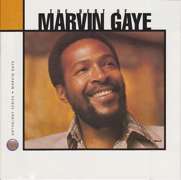 cd - Marvin Gaye - The Best Of Marvin Gaye, Verzenden, Zo goed als nieuw