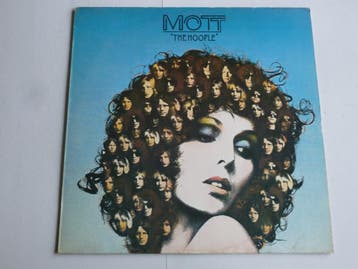 Mott The Hoople (LP), Ophalen of Verzenden, Zo goed als nieuw