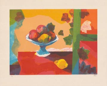 Miguel Ibarz (1920-1987) - Melisande