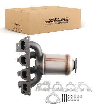 Catalytic Converter Manifold geschikt voor Opel/Vauxhall..., Verzenden, Nieuw, Opel