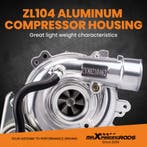 Turbo compatible for Toyota Hilux compatible for Hiace 2...., Auto-onderdelen, Motor en Toebehoren, Verzenden, Nieuw, Toyota