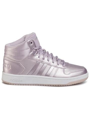 adidas - maat 40 2/3 - Hoops 2.0 Mid Dames Sneakers -, Verzenden, Nieuw
