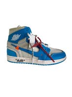 Nike - Air Jordan 1 x Off-White (No Reserve Price!) -, Kleding | Heren, Schoenen, Nieuw