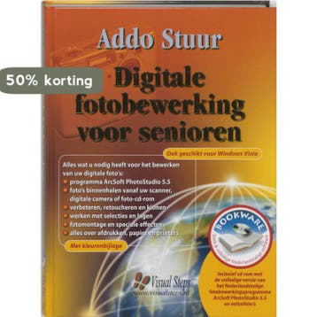 Digitale fotobewerking voor senioren - A. Stuur, Verzenden, Gelezen, A. Stuur