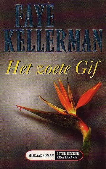 Het zoete gif / Parel pockets - Faye Kellerman 9789022525586, Verzenden, Gelezen, Faye Kellerman