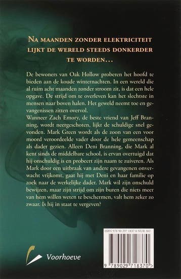 Schemerlicht 9789029718370 Terri Blackstock, Boeken, Verzenden, Gelezen, Terri Blackstock