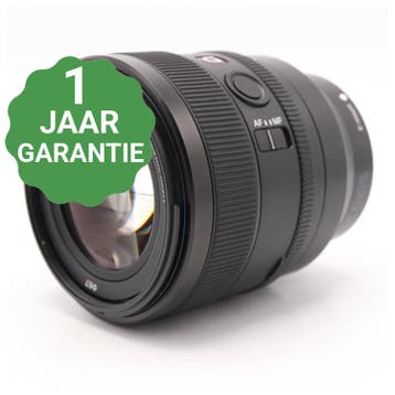 10% korting | Sony FE 50mm F/1.4 GM, Verzenden, Gebruikt