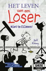 Het leven van een Loser 9789026135040 Jeff Kinney, Verzenden, Zo goed als nieuw, Jeff Kinney