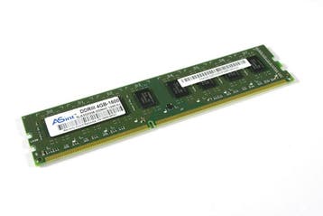 ASint SLA302G08-GGNHC – 4GB DDR3 1600MHz DIMM Desktop, Computers en Software, RAM geheugen, Ophalen of Verzenden, Nieuw