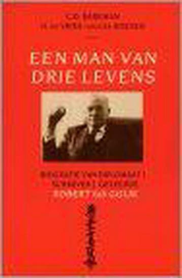 MAN VAN DRIE LEVENS - C.D. Barkman 9789022516508, Verzenden, Gelezen, C.D. Barkman