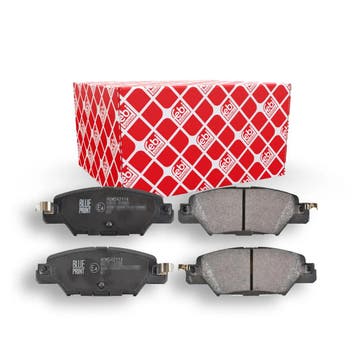Remblokken set MAZDA CX-5 (2.0 AWD,2.0,2.5 AWD,2.2 D,2.2..., Ophalen of Verzenden, Nieuw