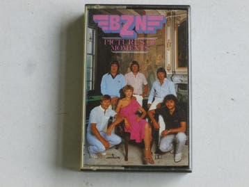 BZN - Pictures of Moments (cassette bandje), Ophalen of Verzenden, Zo goed als nieuw