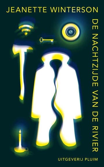 Nachtzijde van de rivier - Jeanette Winterson 9789493304895, Verzenden, Zo goed als nieuw, Jeanette Winterson
