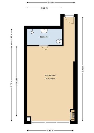 Te huur: Kamer Jagerlaan in Zeist, Utrecht