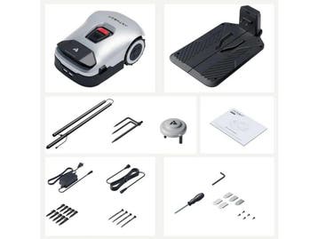 2dekans | Anthbot Genie 800 Robot Grasmaaier - Stil en, Ophalen of Verzenden, Zo goed als nieuw, Anthbot