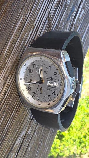 Bell & Ross - Inconnu - Zonder minimumprijs - S-00653 -, Nieuw
