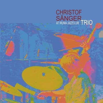 cd - christof sanger trio - AT IRUMA JAZZCLUB (nieuw), Verzenden, Zo goed als nieuw