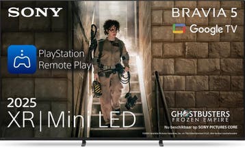 Sony Bravia 5 - inch - 4K MiniLED - 2025, Verzenden, Nieuw