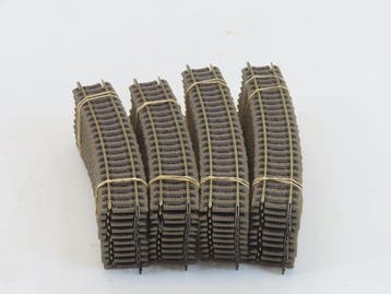 Fleischmann H0 - 6133/6131 - Modeltreinsporen (40) - 40, Hobby en Vrije tijd, Nieuw