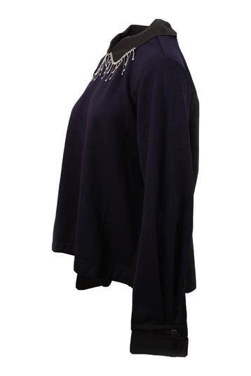 AAIKO Blouse in maat XL Blauw, AAIKO, Verzenden, Zo goed als nieuw, Blauw