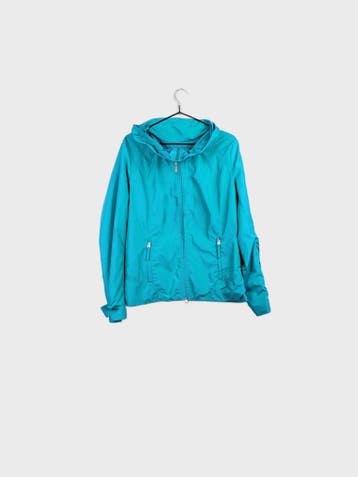 Escada Windbreakers Dames maat L Turquoise Vintage, Ophalen of Verzenden, Nieuw