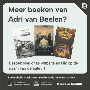 Sjaantje. De muze van Isaac Israels - Adri van Beelen, Verzenden, Zo goed als nieuw, Adri van Beelen