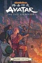 Avatar: The Last Airbender-Imbalance Part 3, Boeken, Verzenden, Zo goed als nieuw