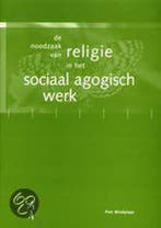 NOODZAAK RELIGIE AGOGISCH WERK DR 1 9789066653177, Verzenden, Zo goed als nieuw, P. Winkelaar