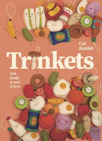 Trinkets | Cat Rabbit | Nieuw, Ophalen of Verzenden, Nieuw, Cat Rabbit