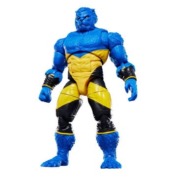 Astonishing X-Men Marvel Legends Action Figure Marvels Beas, Verzamelen, Ophalen of Verzenden, Nieuw