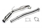 Downpipe 3 INCH 76mm met 200 cells sportkat Seat Leon 1P 2.0, Ophalen of Verzenden, Nieuw, Seat
