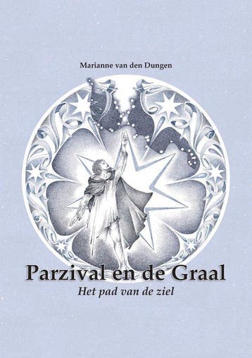 9789464610529 Parzival en de Graal Marianne van den Dungen, Verzenden, Nieuw, Marianne van den Dungen