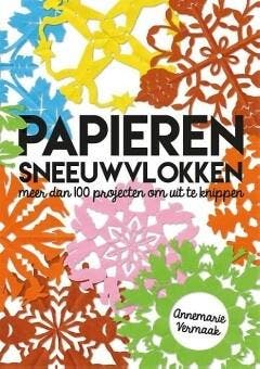 Papieren sneeuwvlokken (9789045320045, Annemarie Vermaak), Verzenden, Nieuw