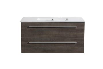 Sani Royal Badkamermeubel Actio DL 100 cm Kentucky, Nieuw