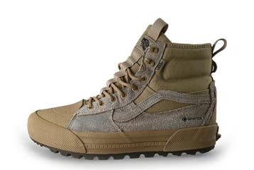 Vans Hoge sneakers in maat 44½ Beige, Overige kleuren, Verzenden, Vans, Sneakers of Gympen