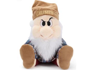 Veiling - 24x Knuffel Grumpy pyjama