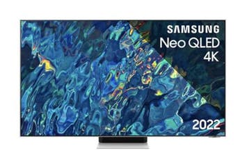 Samsung 55QN95B - 55 inch 4K Neo QLED 100 Hz Smart TV, Ophalen, Zo goed als nieuw, 100 Hz, Samsung