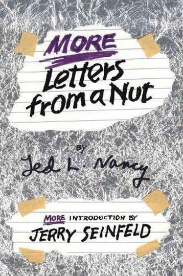 More Letters from a Nut, Ophalen of Verzenden, Nieuw