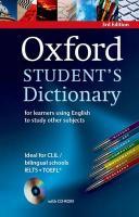 Oxford Students Dictionary of English. Interac 9780194331357, Verzenden, Zo goed als nieuw