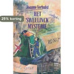 SWEELINCK MYSTERIE 9789025407315 Jan Verhulst, Verzenden, Gelezen, Jan Verhulst