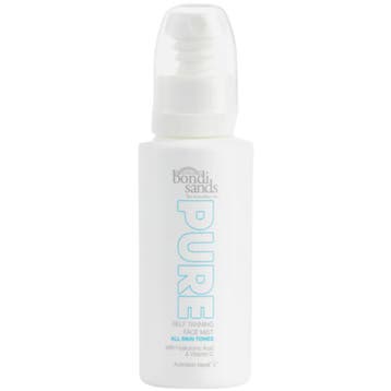 Bondi Sands Pure Self Tanning Face Mist - 70ml, Ophalen of Verzenden, Nieuw, Verzorging
