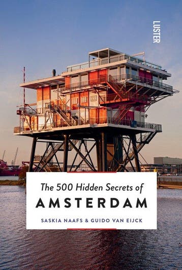 The 500 Hidden Secrets of Amsterdam / Hidden Secrets, Verzenden, Gelezen, Saskia Naafs