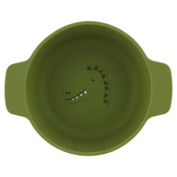 Trixie siliconen kom Mr. Dino - kin van €17,95 voor €8,98, Kinderen en Baby's, Speelgoed | Overig, Ophalen of Verzenden, Nieuw